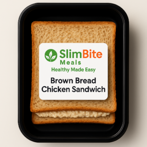 Brown Bread Chicken Sandwich in Peshawar