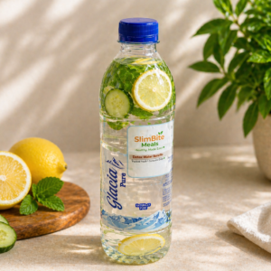 Detox Water Bottle in Peshawar | Zero Sugar | SlimBite Meals