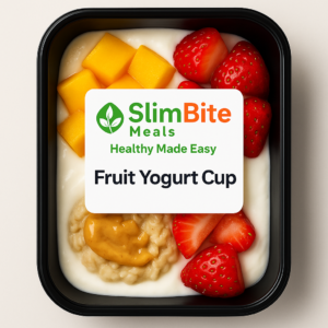 Fruit Yogurt Cup in Peshawar