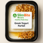 Greek Yogurt Parfait