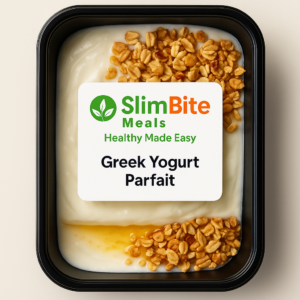 Greek Yogurt Parfait in Peshawar