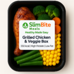 Grilled Chicken & Veggie Box