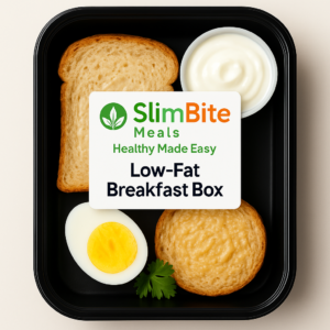 Low-Fat Breakfast Box in Peshawar