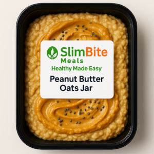 Peanut Butter Oats Jar in Peshawar