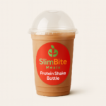 Protein Shake Bottle