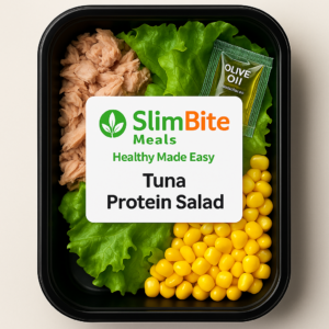 Tuna Protein Salad in Peshawar