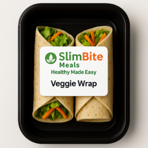 Veggie Wrap in Peshawar